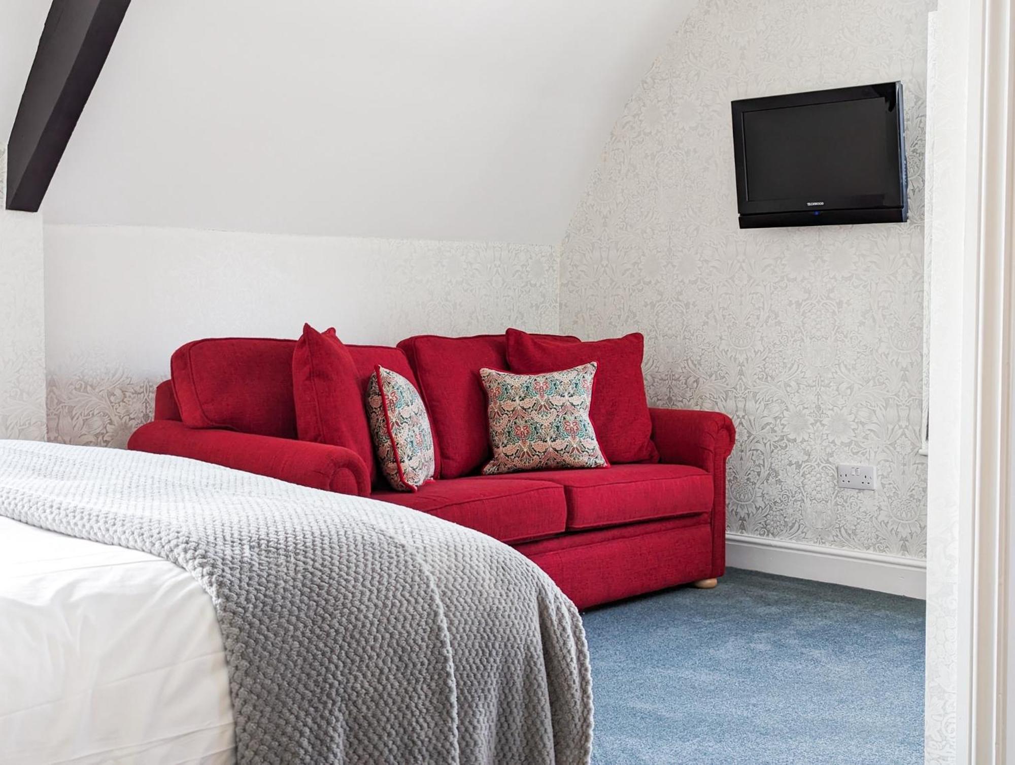 Three Salmons Hotel Usk Exterior photo