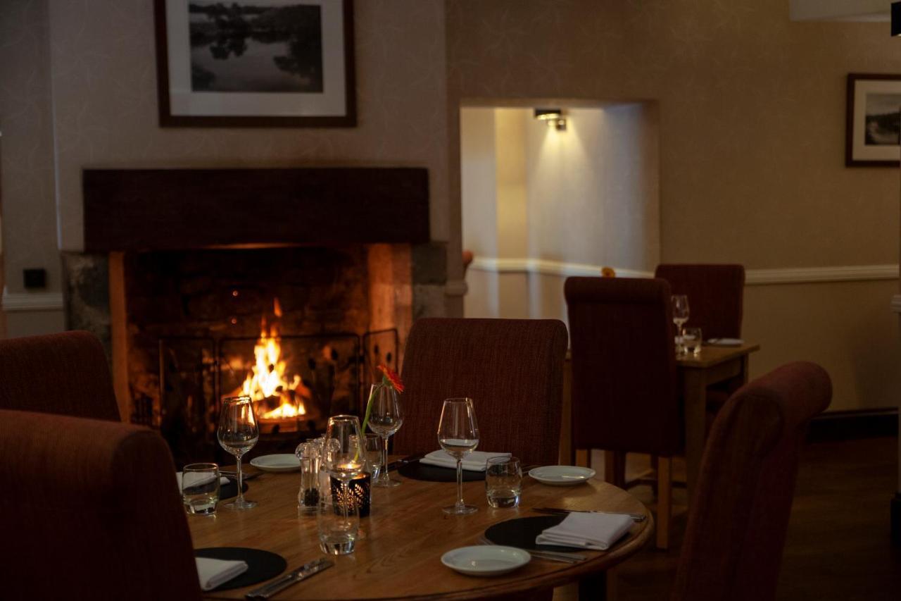 Three Salmons Hotel Usk Exterior photo